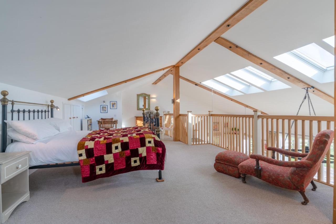 Holiday home The Old Barn Witney